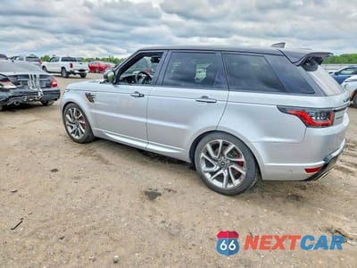 Drugie zdjęcie samochodu z przodu: 2018 LAND ROVER RANGE ROVER SPORT HSE DYNAMIC VIN:SALWV2SV1JA402940 - miniatura