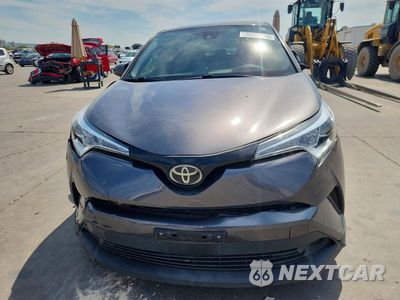 Piąte zdjęcie samochodu w środku: 2019 TOYOTA C-HR LE VIN:JTNKHMBX6K1045276 - miniatura