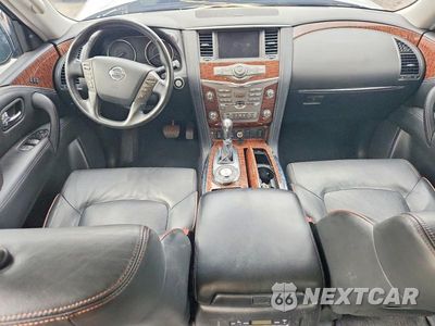 Zdjęcie 8 z 13 samochodu: 2025 NISSAN ARMADA VIN:JN8AY2ND8LX016340 - miniatura