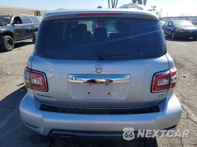 Zdjęcie 6 z 13 samochodu: 2020 NISSAN ARMADA SL VIN:JN8AY2ND5LX017350 - miniatura