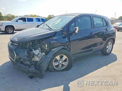 2019 CHEVROLET TRAX LS 3GNCJKSB6KL270593 - główne zdjęcie licytacji z USA - miniatura