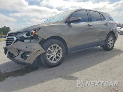 2019 CHEVROLET EQUINOX LT 3GNAXKEV6KS541699 - główne zdjęcie licytacji z USA - miniatura
