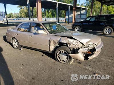 Czwarte zdjęcie samochodu z boku: 1995 TOYOTA CAMRY XLE VIN:4T1GK13E9SU109845 - miniatura