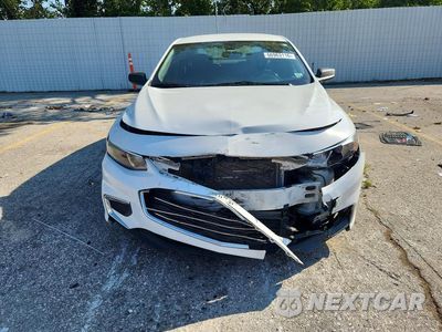 Piąte zdjęcie samochodu w środku: 2017 CHEVROLET MALIBU LS VIN:1G1ZB5STXHF250479 - miniatura