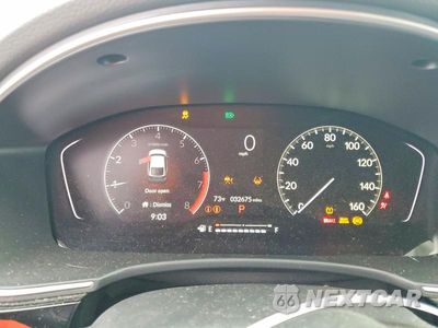 Zdjęcie 9 z 12 samochodu: 2023 HONDA CIVIC EXL VIN:19XFL1H76PE015984 - miniatura