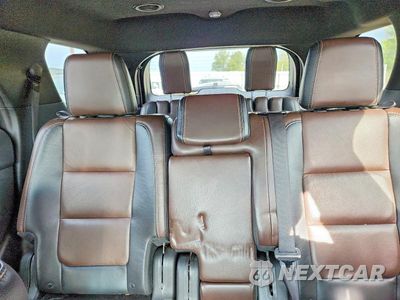 Zdjęcie 10 z 13 samochodu: 2014 FORD EXPLORER SPORT VIN:1FM5K8GT5EGA30166 - miniatura