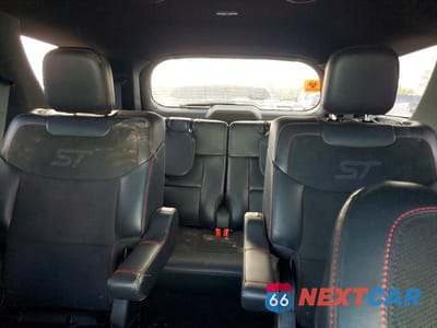Zdjęcie 10 z 13 samochodu: 2025 FORD EXPLORER ST VIN:1FMWK7GC8SGA97516 - miniatura