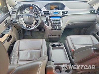 Zdjęcie 8 z 13 samochodu: 2012 HONDA ODYSSEY TOURING VIN:5FNRL5H96CB139862 - miniatura