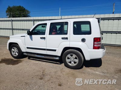 Drugie zdjęcie samochodu z przodu: 2012 JEEP LIBERTY SPORT VIN:1C4PJLAK4CW189010 - miniatura