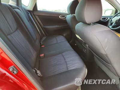 Zdjęcie 10 z 12 samochodu: 2017 NISSAN SENTRA SV VIN:3N1AB7AP8HY362603 - miniatura