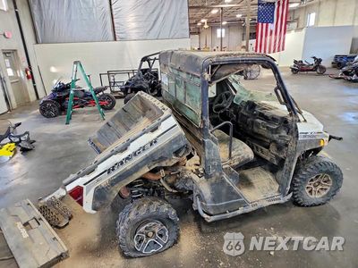 Zdjęcie 9 z 10 samochodu: 2019 POLARIS RANGER XP 1000 UTILITY VEHICLE VIN:4XARRW995K8909123 - miniatura