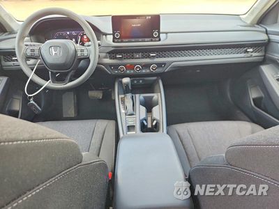 Zdjęcie 8 z 13 samochodu: 2025 HONDA ACCORD SE VIN:1HGCY1F42SA061337 - miniatura