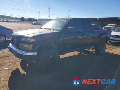 2005 CHEVROLET COLORADO 1GCDT196058290710 - główne zdjęcie licytacji z USA - miniatura