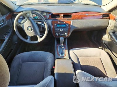 Zdjęcie 8 z 12 samochodu: 2010 CHEVROLET IMPALA LS VIN:2G1WA5EN3A1248430 - miniatura