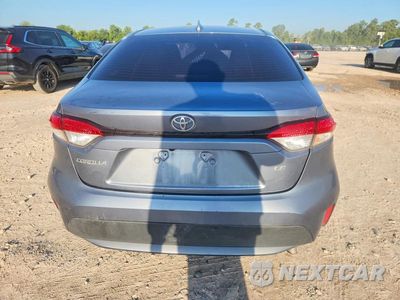 Zdjęcie 6 z 13 samochodu: 2022 TOYOTA COROLLA LE VIN:JTDEPMAE7N3015233 - miniatura
