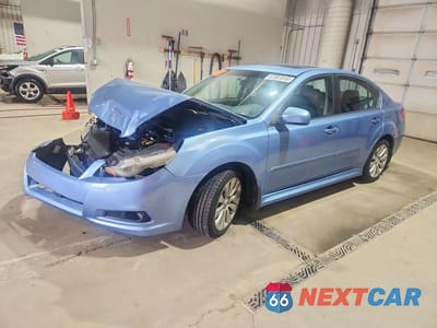 2012 SUBARU LEGACY 2.5I LIMITED 4S3BMBK61C3036342 - główne zdjęcie licytacji z USA - miniatura