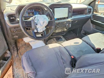 Zdjęcie 8 z 12 samochodu: 2025 FORD F150 XL VIN:1FTFX1L56SKD06422 - miniatura