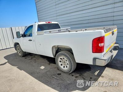 Drugie zdjęcie samochodu z przodu: 2008 CHEVROLET SILVERADO C1500 VIN:1GCEC14X98Z146754 - miniatura