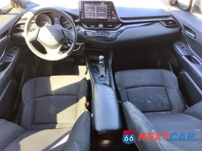 Zdjęcie 8 z 12 samochodu: 2019 TOYOTA C-HR LE VIN:JTNKHMBX1K1038381 - miniatura