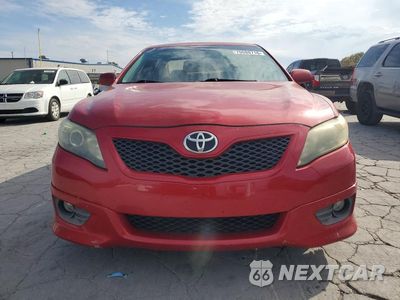 Piąte zdjęcie samochodu w środku: 2011 TOYOTA CAMRY SE VIN:4T1BF3EK5BU141995 - miniatura