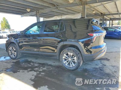 Drugie zdjęcie samochodu z przodu: 2026 CHEVROLET EQUINOX LT VIN:3GNAXPEG9TL465633 - miniatura
