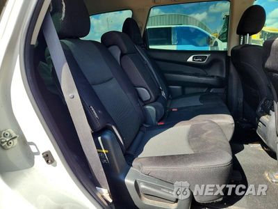 Zdjęcie 11 z 13 samochodu: 2019 NISSAN PATHFINDER S VIN:5N1DR2MN8KC645436 - miniatura