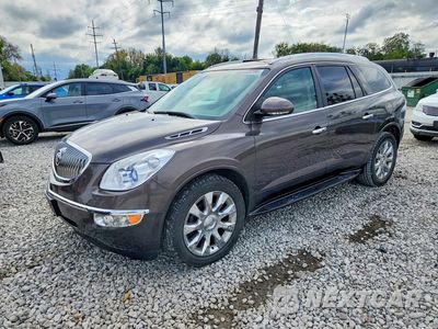 2012 BUICK ENCLAVE 5GAKVDED6CJ255572 - główne zdjęcie licytacji z USA - miniatura