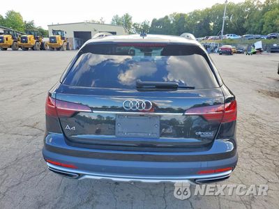 Zdjęcie 6 z 13 samochodu: 2021 AUDI A4 ALLROAD PREMIUM PLUS VIN:WA18AAF44MA074323 - miniatura