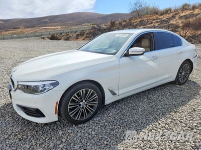 2018 BMW 530 I WBAJA5C58JG900124 - główne zdjęcie licytacji z USA - miniatura