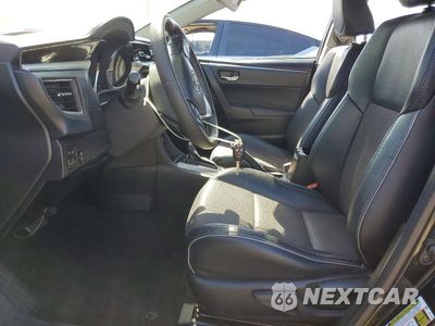 Zdjęcie 7 z 12 samochodu: 2016 TOYOTA COROLLA S PLUS VIN:5YFBURHE5GP371317 - miniatura