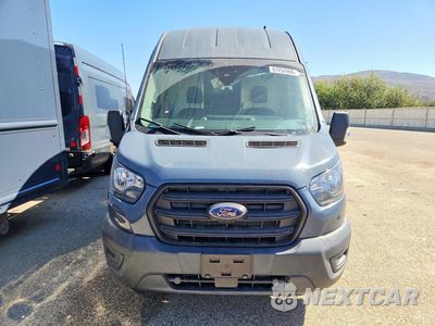 Piąte zdjęcie samochodu w środku: 2020 FORD TRANSIT 250 DELIVERY VAN VIN:1FTBR3X83LKB27703 - miniatura