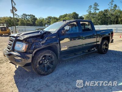 2017 GMC SIERRA K1500 SLT 3GTU2NEC5HG339906 - główne zdjęcie licytacji z USA - miniatura