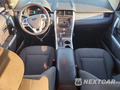 Zdjęcie 8 z 12 samochodu: 2013 FORD EDGE SEL VIN:2FMDK3JC4DBC08033 - miniatura