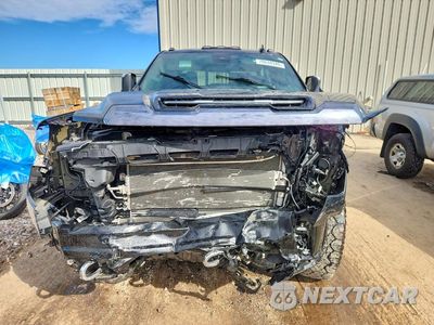 Piąte zdjęcie samochodu w środku: 2024 GMC SIERRA K3500 DENALI ULTIMATE VIN:1GT49YEY2RF412872 - miniatura