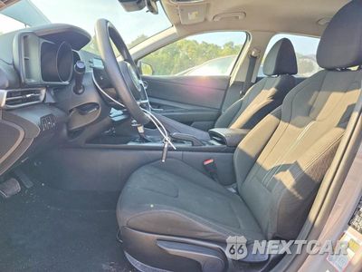 Zdjęcie 7 z 12 samochodu: 2022 HYUNDAI ELANTRA SEL VIN:KMHLM4AG7NU275669 - miniatura