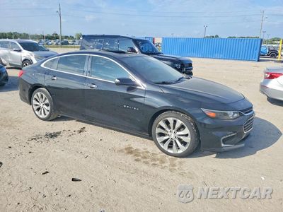 Czwarte zdjęcie samochodu z boku: 2016 CHEVROLET MALIBU PREMIER VIN:1G1ZH5SX2GF310206 - miniatura