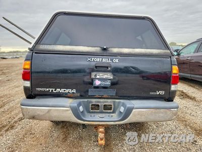 Zdjęcie 6 z 13 samochodu: 2003 TOYOTA TUNDRA SR5 VIN:5TBRT34113S436417 - miniatura