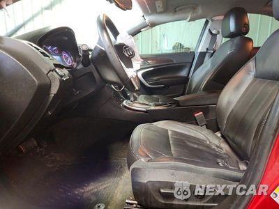 Zdjęcie 7 z 13 samochodu: 2015 BUICK REGAL PREMIUM VIN:2G4GP5EX1F9134121 - miniatura