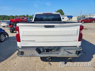 Zdjęcie 6 z 12 samochodu: 2021 CHEVROLET SILVERADO C1500 LT VIN:1GCRWCED6MZ306608 - miniatura