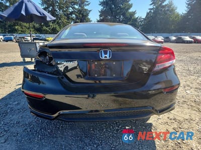Zdjęcie 6 z 12 samochodu: 2014 HONDA CIVIC EX VIN:2HGFG3B86EH523490 - miniatura