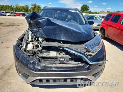 Piąte zdjęcie samochodu w środku: 2020 HONDA CR-V TOURING VIN:7FARW1H99LE008011 - miniatura