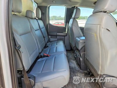 Zdjęcie 10 z 12 samochodu: 2021 FORD F150 SUPER CAB VIN:1FTEX1C50MKE31768 - miniatura