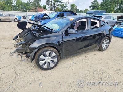 2023 TESLA MODEL Y 7SAYGDEE7PA082962 - główne zdjęcie licytacji z USA - miniatura