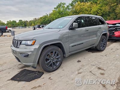 2020 JEEP GRAND CHEROKEE LAREDO 1C4RJEAGXLC379590 - główne zdjęcie licytacji z USA - miniatura
