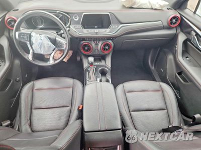 Zdjęcie 8 z 13 samochodu: 2021 CHEVROLET BLAZER RS VIN:3GNKBERS1MS561768 - miniatura