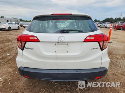 Zdjęcie 6 z 14 samochodu: 2016 HONDA HR-V LX VIN:3CZRU6H34GM707570 - miniatura