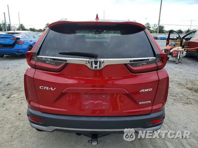 Zdjęcie 6 z 13 samochodu: 2021 HONDA CR-V TOURING VIN:2HKRW2H91MH675157 - miniatura