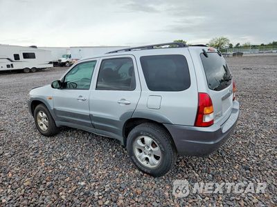 Drugie zdjęcie samochodu z przodu: 2002 MAZDA TRIBUTE LX VIN:4F2YU08132KM12067 - miniatura