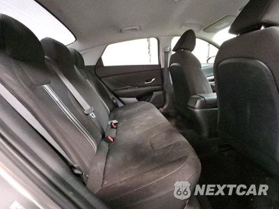 Zdjęcie 10 z 12 samochodu: 2023 HYUNDAI ELANTRA SEL VIN:KMHLS4AG3PU488885 - miniatura