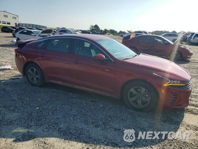 Czwarte zdjęcie samochodu z boku: 2023 KIA K5 VIN:5XXG14J25PG201548 - miniatura